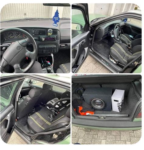 Vw Golf 3 Gti Kaufen Auf Ricardo