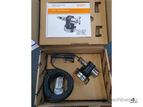 New 2021 Renishaw Renishaw TS27R 3 Axis Tool Setting Probe Power Tools