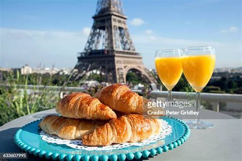 28 Eiffel Tower Breakfast Stock Photos, High-Res Pictures, and Images ...