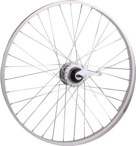 Shimano Achterwiel 28 Inch Sg 8c31 37 622 Zilver Bol