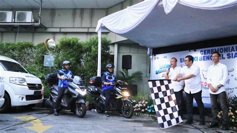 Mudik Lebaran 2024 Bengkel Siaga Suzuki Hadir Di 66 Titik Sepanjang