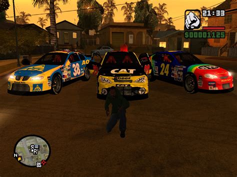 لعبة Gta San Andreas كيفية اضافة سيارات جديدة و تختيم مهماتها بملفات