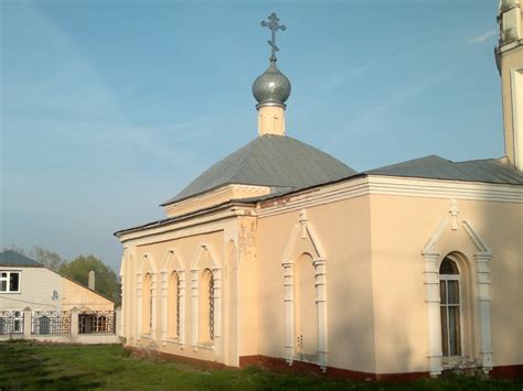 Церковь Илии Пророка, Песчаные Ковали (Лаишевский район), фотография ...