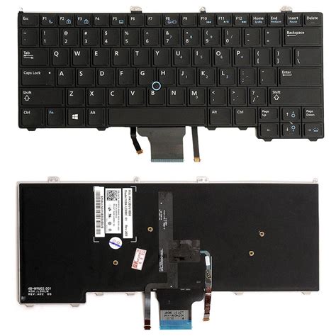 Original Dell Latitude E E E Keyboard Shopee Malaysia