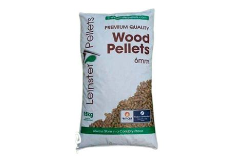 Wood Pellets 15kg — Monahans Fuels And Garden Centre