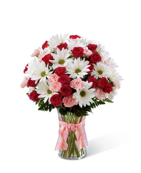 The Ftd Sweet Surprises Bouquet