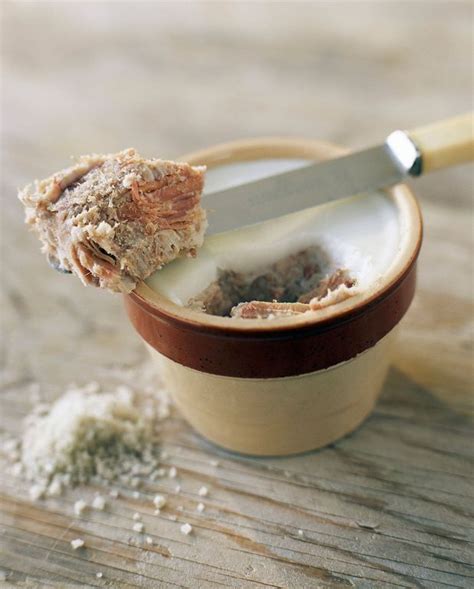 Rillettes De Porc Pour Personnes Recettes Elle Table