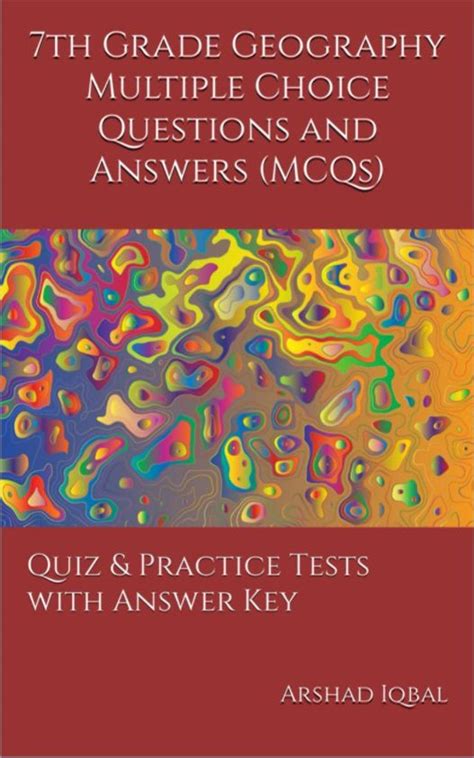 7th Grade Geography Multiple Choice Questions And Answers MCQs