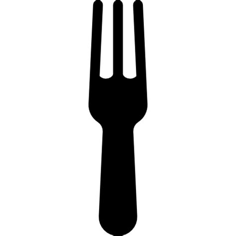 Icono De Tenedor Png