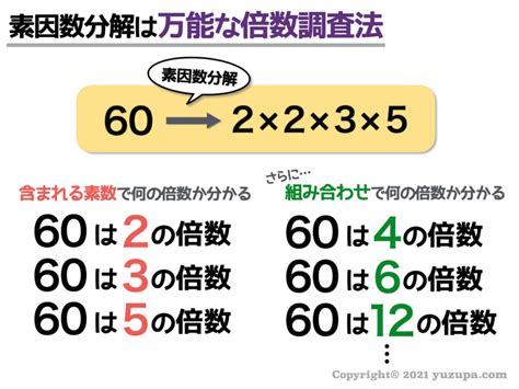 中学受験：倍数の見分け方3種類の見分け方を使いこなせ！ かるび勉強部屋