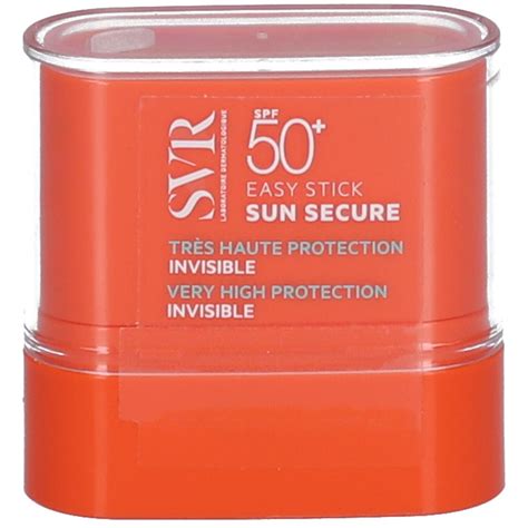 Svr Sun Secure Easy Stick Spf G Redcare Pharmacie