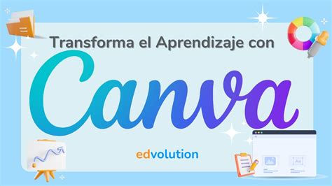 Webinar Transforma El Aprendizaje Con Canva Youtube