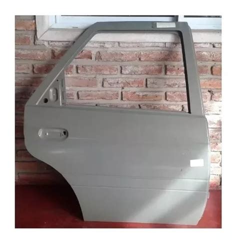 Busca Puerta Trasera Derecha Ford Fiesta 98 Original Ford A La Venta En