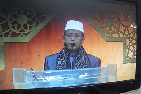 Pelaksanaan Sholat Idul Adha H Masjid Raya Jakarta Islamic Centre