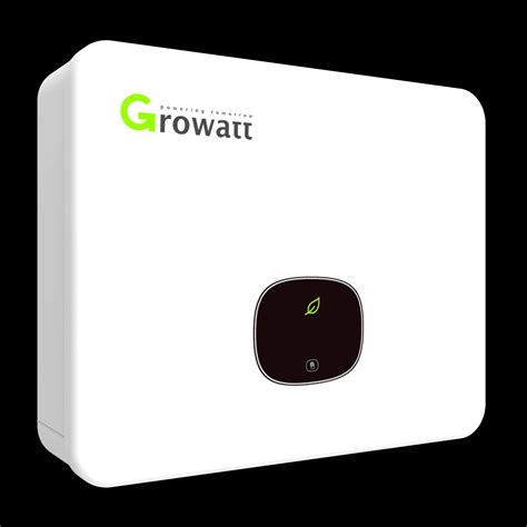 Growatt Hybrid Solar Inverter Growatt Mod 3 15ktl3 X Three Phase Hybrid