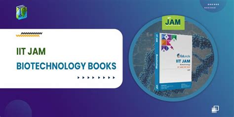 Best IIT JAM Biotechnology Books For Exam Preparation