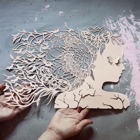 Be gentle on Behance