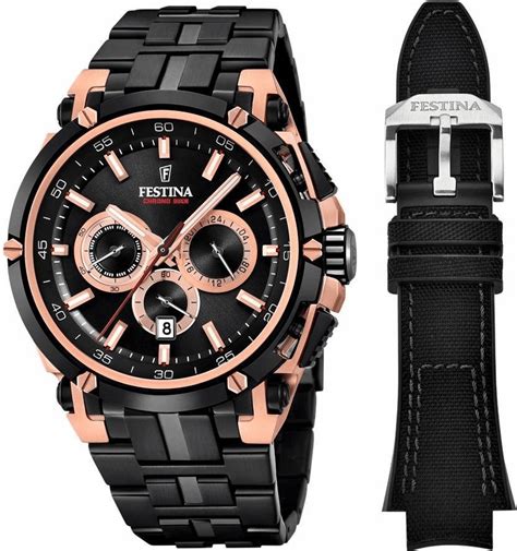 Festina Chrono Bike Special Edition F Au Meilleur Prix Sur