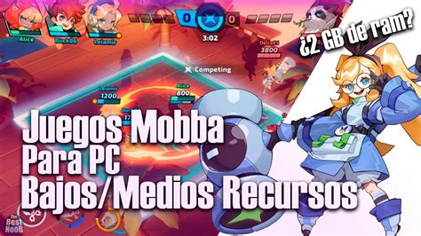 Top Los Mejores Juegos Moba Estilo League Of Legends Para Pc