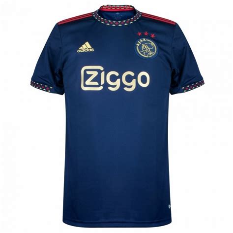 Maillot Ajax Exterieur Bergkamp