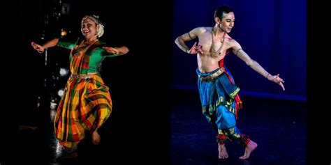 IMPRESSIONS: "Dancing The Gods" with Sreelakshmy Govardhanan and Praveen Kumar | The Dance ...