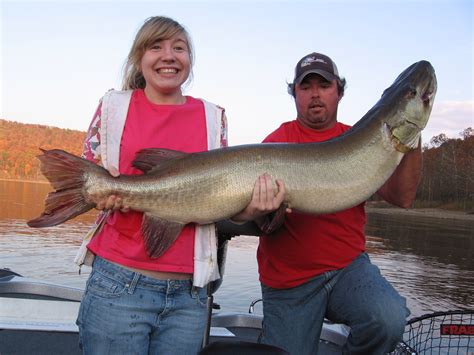 Monsters of the Past - KY Muskie