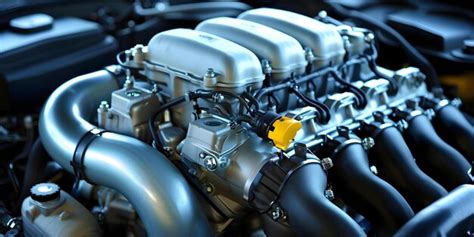 premium photo improving engine performance   automotive