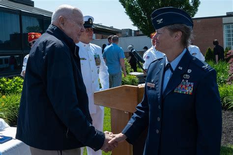 Dvids Images Korean War Marine Veteran Receives Korean Ambassador