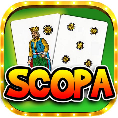 Scopa Online Gioco Di Carte App Su Google Play