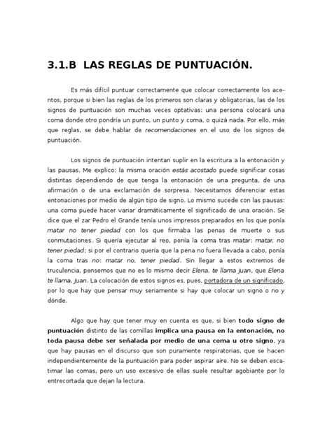 PDF 3 1 B Reglas De Puntuacion DOKUMEN TIPS