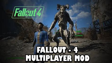 Fallout 4 Multiplayer Mod: Download (Updated) 2024