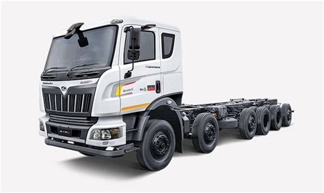 Heavy Duty Trucks Heavy Duty Tankers Mahindra Truck Buses