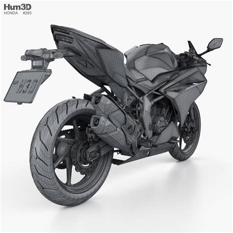 Honda Cbr Rr Modelo D Veh Culos On Hum D