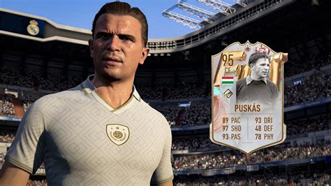 FIFA 23 Ferenc Puskas FUT Birthday Icon SBC How To Claim This