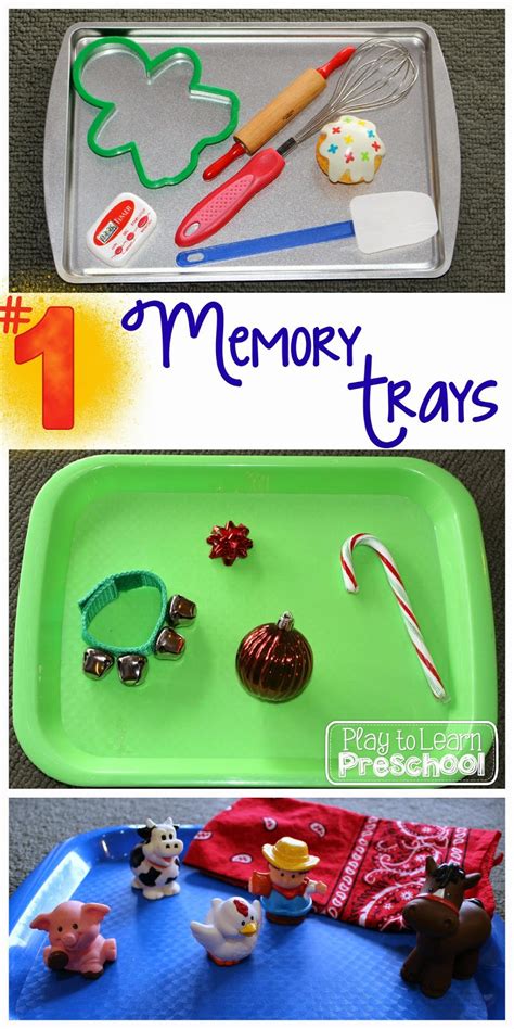 The Primary Pack Memory Games