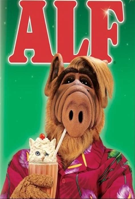 Affiches Posters Et Images De Alf 1986 Senscritique