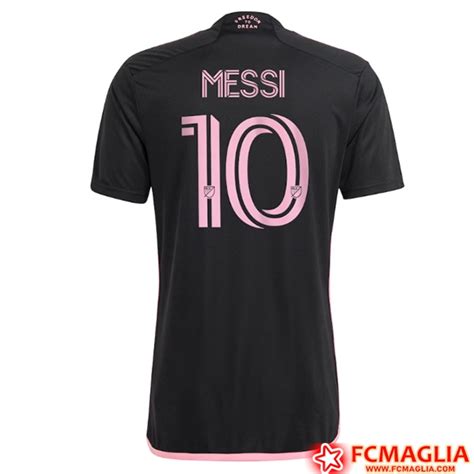 Le Nuove Maglie Calcio Inter Miami Cf Messi Seconda Prezzo