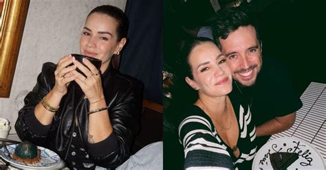 Maria Paz Irradia Sensualidad Y Ternura Con Glamoroso Bikini Con Tiras De Crochet