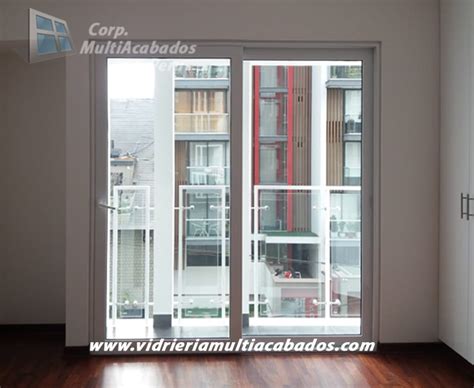 Ventanas Y Mamparas Acusticas De Pvc Y Aluminio