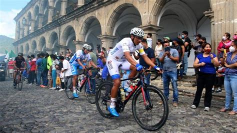 Vuelta Ciclistica A Guatemala Fredi Oralie