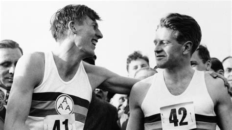 60th anniversary of Bannister becoming first sub-4-minute miler to be marked with London races ...