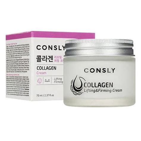 Лифтинг-крем CONSLY Collagen Lifting & Firming 70 мл - купить в Баку ...