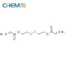 CAS No 36837 96 4 Disulfanediylbis Ethane 2 1 Diyl Diacrylate