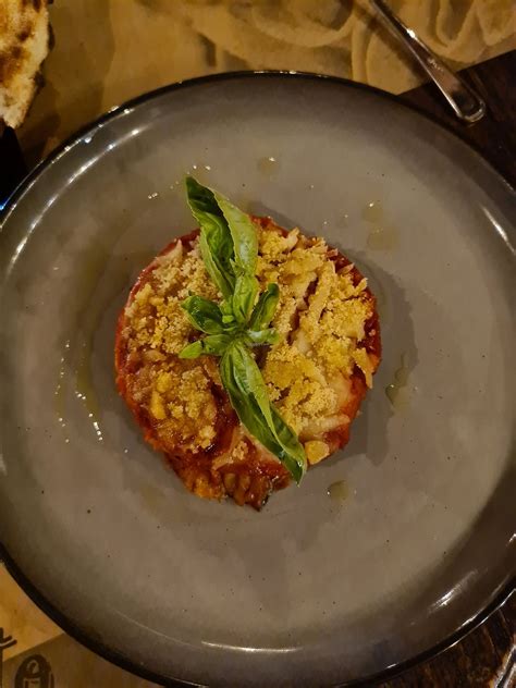 L Osteria Pizza E Cucina Jimbaran Bali Restaurant HappyCow