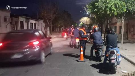 Secuestran 55 Motocicletas Arrestan A 21 Personas Y Aprehenden A Otras