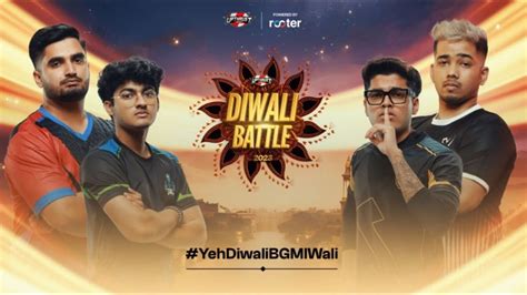 Upthrust Bgmi Diwali Battle Lan Finale Teams Schedule Prize