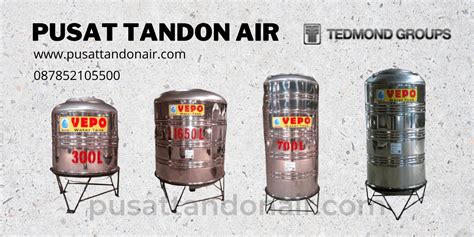 Jual Toren Tangki Tandon Air Harga Murah Berkualitas Terbaik