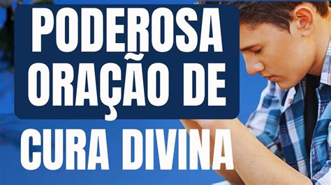 Oração de Cura Divina YouTube