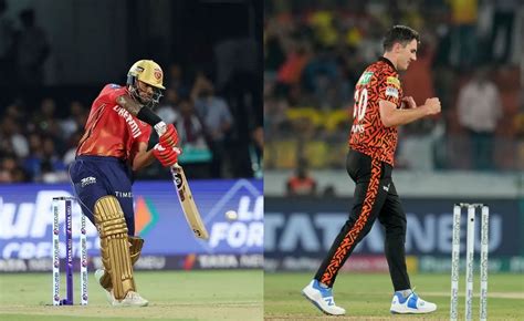 Picking A Combined Pbks Srh Playing Xi For Ipl 2024 Ft Shikhar Dhawan Pat Cummins