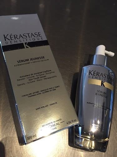 Kerastase Densifique Serum Jeunesse Brownie